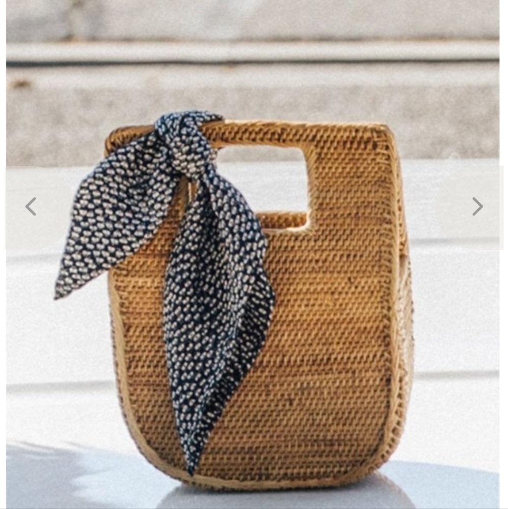 Ulla Bag By Faithfull The Brand